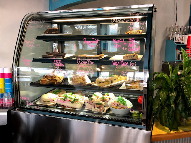 The Side Walk Cafe - Hospitality and gastronomy