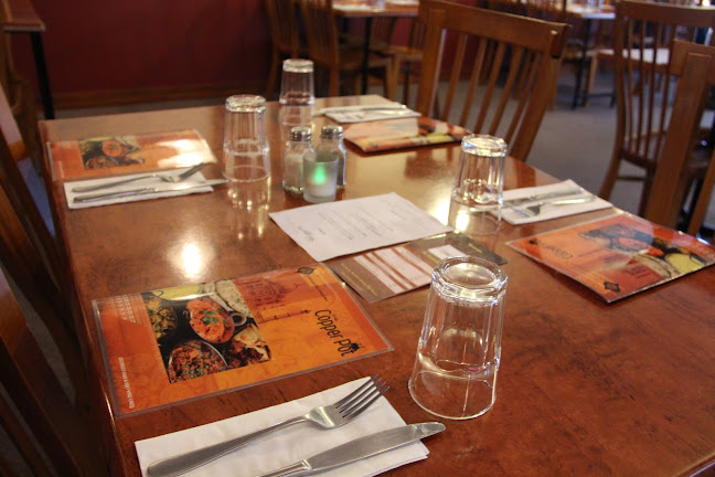 Opinii despre The Copper Pot în Westport - Hospitality and gastronomy