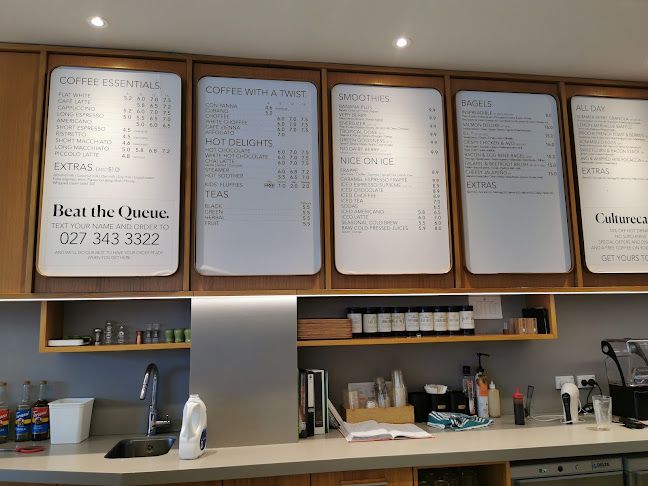 Coffee Culture Riccarton