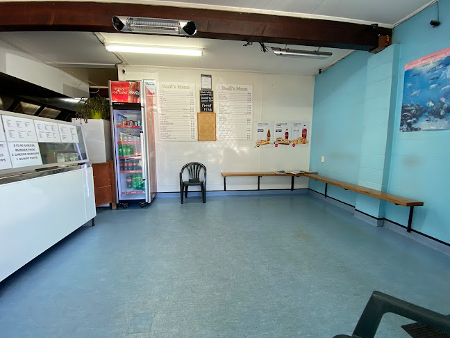 Comentarii opinii despre Basils Fish Supply