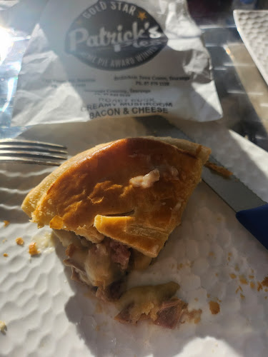 Patrick’s Pies Goldstar Bakery Tauranga - Hospitality and gastronomy