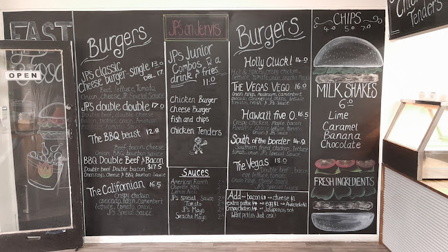 JP's on Jervis - Rotorua