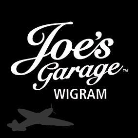 Joe's Garage Wigram Open Times