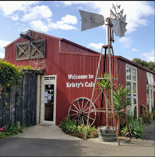 Kristy's Cafe - Whanganui