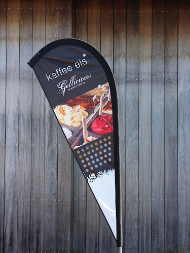 Kaffee Eis The Kiosk - Hospitality and gastronomy