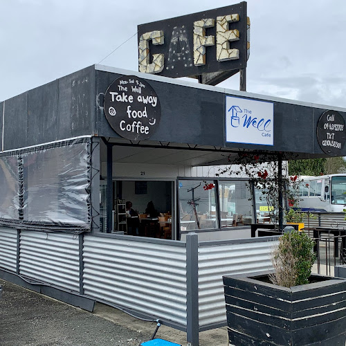 The Well Cafe, Ruawai