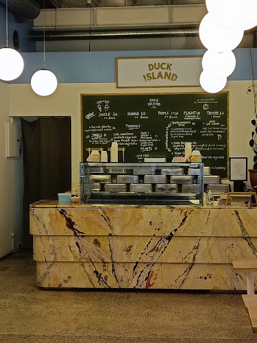 Duck Island Ice Cream