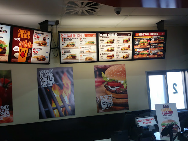Burger King Otahuhu