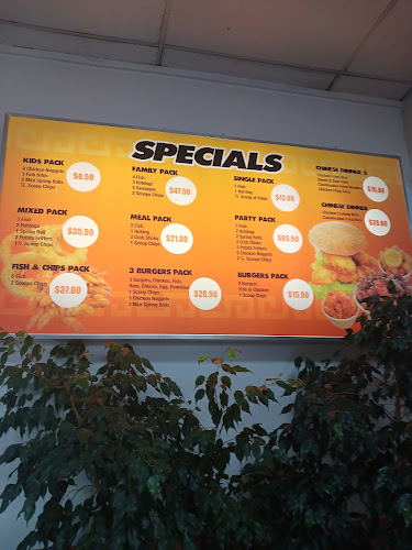 Comentarii opinii despre Ling's Fastfood