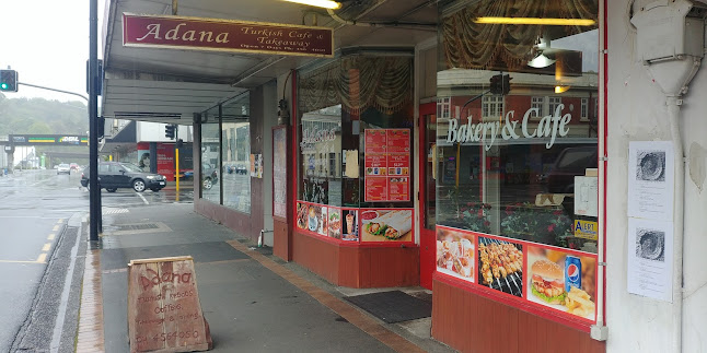 Adana Turkish Kebab food caravan