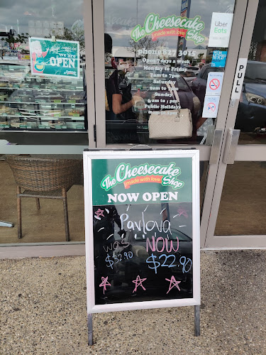 The Cheesecake Shop New Lynn