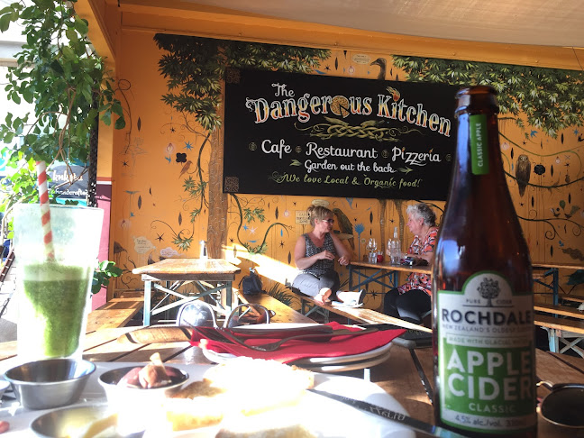 Reviews of The Dangerous Kitchen in Tākaka - Hospitality and gastronomy