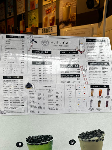 Hulu Cat Tea House - Auckland