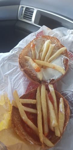 Comentarii opinii despre Burger King Otahuhu