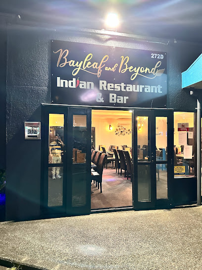 Bayleaf and Beyond Indian Restaurant (formerly Foreshore Ti Rakau)