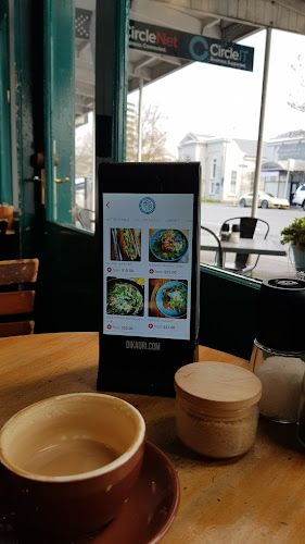 Fusion Cafe - Auckland