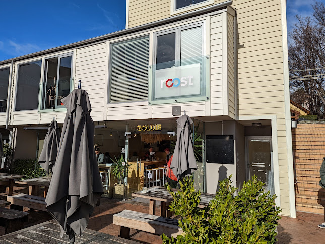 Goldie Cafe - Hospitality and gastronomy
