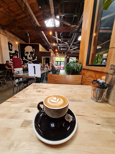 Black Betty Cafe - Hospitality and gastronomy