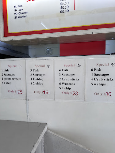 Smith & Wong Takeaways - Auckland