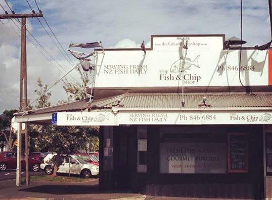 The Fish & Chip Shop Sandringham