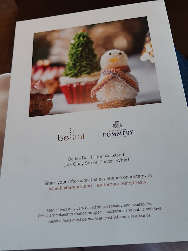 Bellini Bar - Auckland