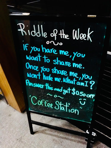 Coffee Station New Lynn - Auckland