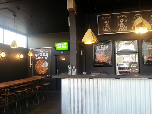 Opinii despre Hell Pizza Palmerston North în Palmerston North - Hospitality and gastronomy