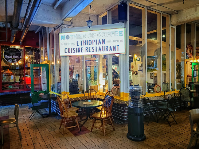 Mother of Coffee - Wellington