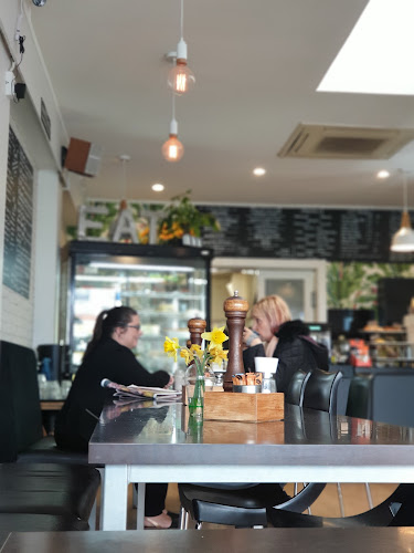 Eat Cafe Phone number