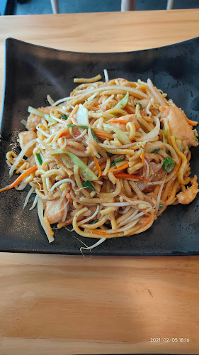 Little Spicy Chinese Restaurant - Hospitality and gastronomy