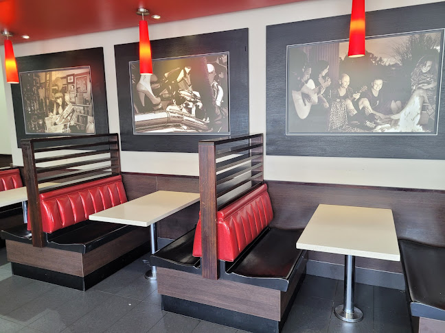 Burger King Sunnybrae - Hospitality and gastronomy