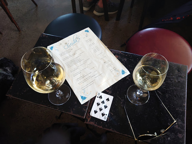 Freida Margolis - Hospitality and gastronomy