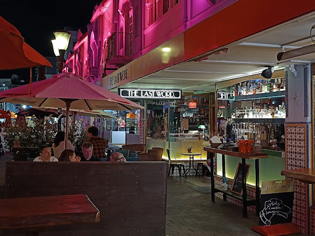 The Last Word - Christchurch