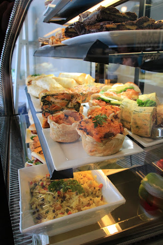 The Side Walk Cafe - Alexandra