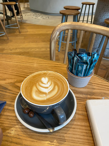 Coffee Culture The Crossing