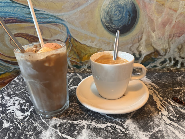 Midnight Espresso - Hospitality and gastronomy