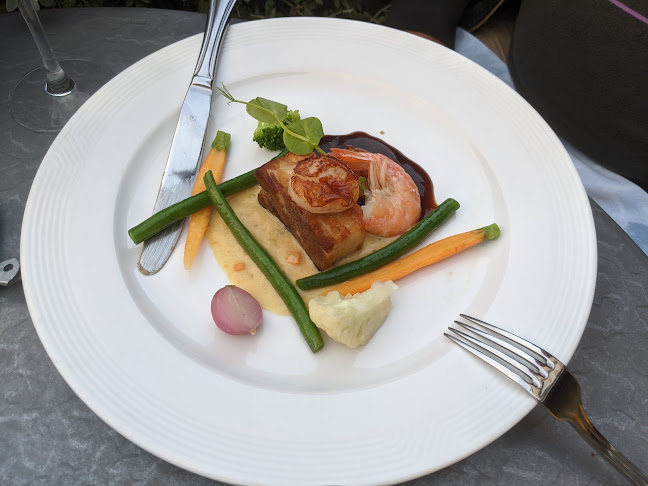 Fiddler's Green Vineyard & Bistro - Amberley