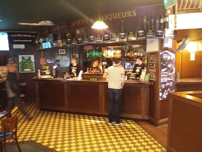 Comentarii opinii despre Rosie O'Grady's