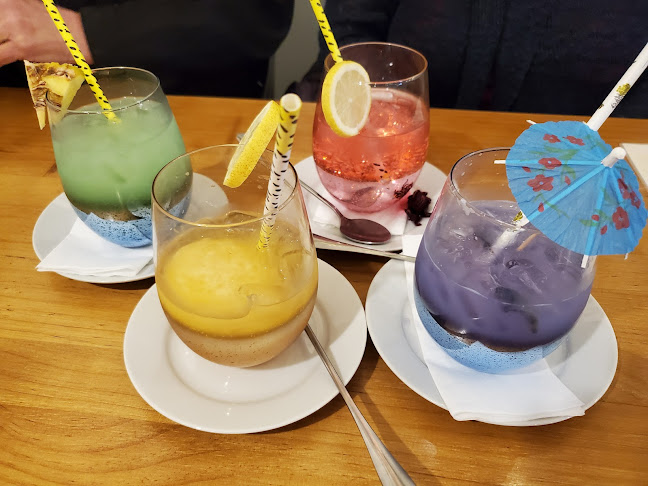 Opinii despre Gemini Cafe & Eatery în Wellington - Hospitality and gastronomy