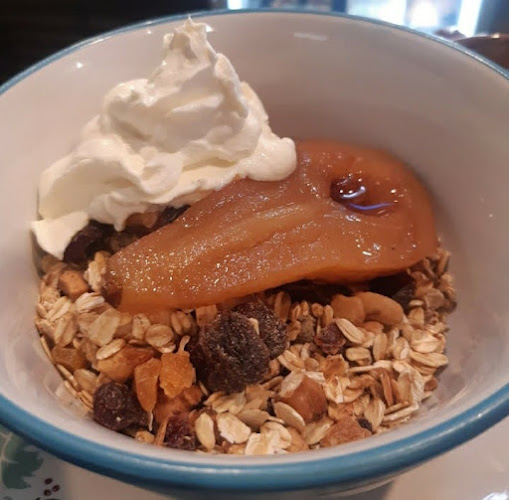 The Perching Parrot Cafe - Hospitality and gastronomy