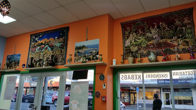 Comentarii opinii despre Kebab Express