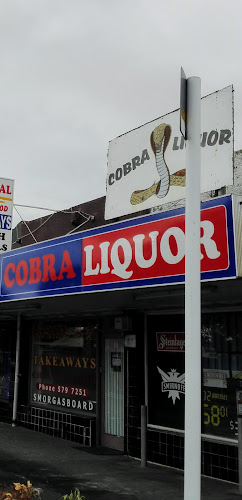 Cobra Liquor - Auckland