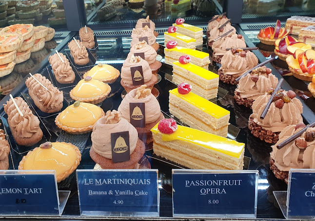 La Cloche Terrace | Wellington French Café & Catering - Wellington