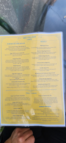 The Village Cafe Motueka - Motueka