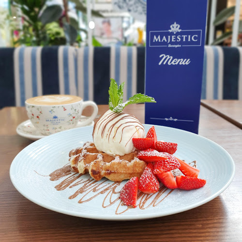 Majestic Cafe - Tauranga Crossing - Tauranga
