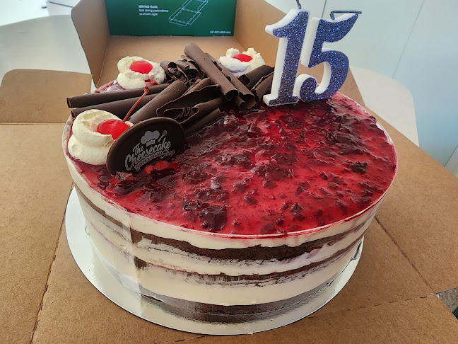 The Cheesecake Shop Dunedin - Hospitality and gastronomy