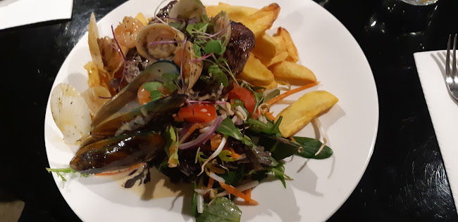 New Street Steakhouse Phone number