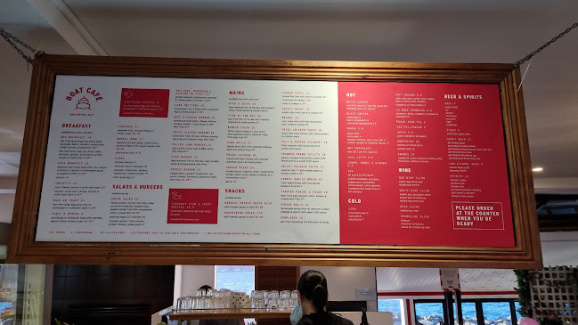 Comentarii opinii despre The Boat - Café & Bar