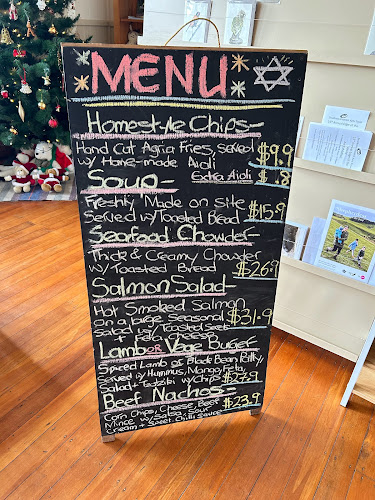 Niagara Falls Cafe - Niagara