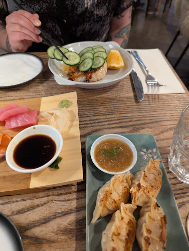 Comments and reviews of Hunger Monger Seafood